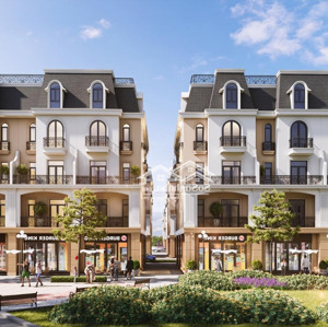 độc quyền căn shop xẻ khe hoa lan 1, view công viên vườn hoa hot nhất him lam central, giá tốt nhất
