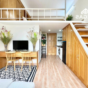 Siêu Phẩm Duplex Ban Công, Full Nội Thất Ngay Vòng Xoay Cống Quỳnh Quận 1