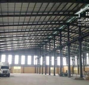 CHO THUÊ KHO XƯỞNG 6800M2 - 40.000M2 TẠI LONG BÌNH, BIÊN HÒA, ĐỒNG NAI
