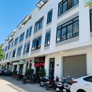 cho thuê nhà vinhomes gardenia, hàm nghi, mỹ đình. dt 95m2, mt 6m, 5 tầng thông sàn, giá 50 triệu