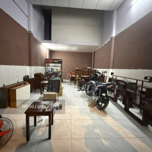 [ phù hợp đầu tư ] chủ bán nhà cho thuê mặt bằng kinh doanh 141m2, dòng tiền 12tr/th, gác lửng