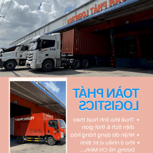 CHUYỂN HÀNG ĐI GẤP – CÓ KHO TẠM? CÓ TOÀN PHÁT!