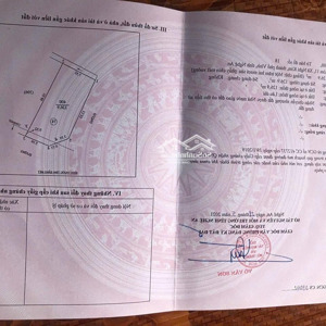 lô góc đấu giá 126.9m2 2 mặt đường nhân nghĩa-nghi kim. bán kính 500m là ủy ban, trường, sân bóng