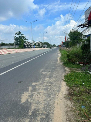 bán đất mặt tiền dt744 thanh tuyền, dầu tiếng, bình dương