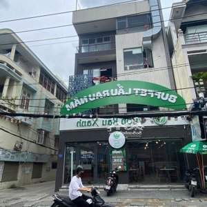 8mx22m 4 Tầng 1000m2 - Góc 2 Mặt Tiền Khu Nguyễn Gia Trí - đông đúc - Q. Bình Thạnh - Giá: 168tr