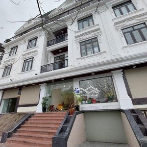 cho thuê nhà đường 23 thành phố giao lưu, phạm văn đồng, btl. dt 120m2, 6 tầng, 1 hầm, có thang máy
