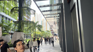 cho thuê shophouse lumiere riverside mặt nội khu giá 68 triệu/ tháng