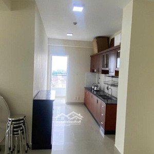 cần cho thuê căn hộ sao mai lương nhữ học q. 5 dt 97m2, 2 phòng ngủ, 2wc gần chợ trường học