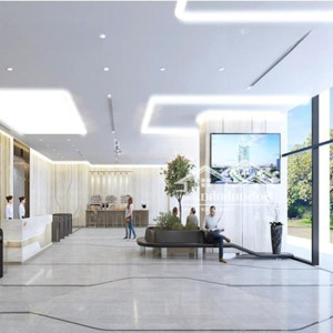 văn phòng chuẩn doanh nghiệp tại goldmark city - vị trí đắc địa, 70 - 1.900m2
