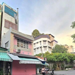 bán nhà mặt tiền thất sơn quận 10 dt: 6,1 x 26m nở hậu 6,63m - cn: 152,39m² - giá 40 tỷ