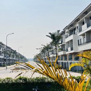 Mở Bán Quỹ Căn Nhà Phố Cuối Cùng Tại Vsip Bắc Ninh, Kế Bên Ga Trung Mầu Hà Nội, Giá Rẻ Bằng Nửa Tt