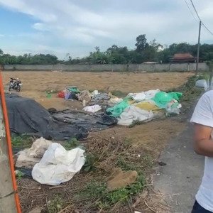 chính chủ bán đất mặt tiền đường phan thị vẽ an nhơn tây, củ chi, tp.hcm