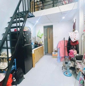Bán Nhà Mặt Tiền Kiểu Căn Hộ Studio Doanh Thu ổn định 9 Triệu/tháng Giá Chỉ 3,1 Tỷ!