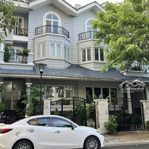 Bán Biệt Thự Saigon Pearl Tại Nguyễn Hữu Cảnh, Hàng Hiếm Giá ưu đãi