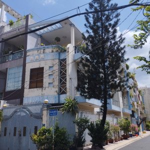 dt khủng gần 100m2! bán nhà góc 2 mt bình phú 1 quận 6 (5x20m) 3 tầng chỉ 14.8 tỷ