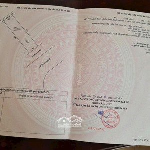 Bán Cặp Nền - đường B35, Kdc 91b Giai đoạn 3, Q Ninh Kiều, Tp Cần Thơ