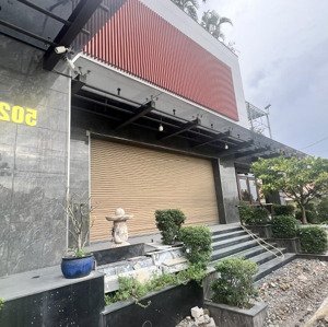 Cho Thuê Tầng 01, Nhà Mặt Phố Hoàng Hữu Nam, 80 Triệu, Sàn 500m2, Quận 9, Tp. Hcm