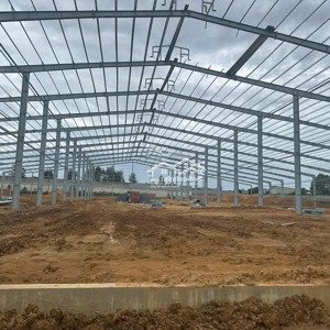 cho thuê kho, nhà xưởng 50.000m2 tại nam tân uyên bình dương, 2,3 tỷ