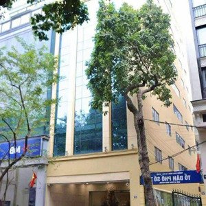 Tòa Nhà Cho Thuê Trống Tầng 5 - 6 - 7, Căn Góc Thoáng Sáng