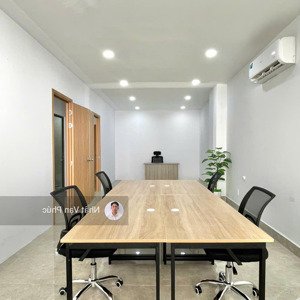 Văn Phòng 35m2 - Full Nội Thất, Có Thang Máy, Hầm để Xe - Giá Tốt Chỉ 7 Triệu, Làm Việc 24/24