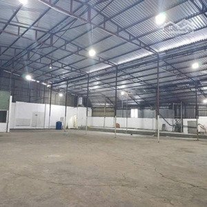 Cho Thuê Kho Xưởng Dt 720m2 Vườn Lài, P. An Phú đông, Quận 12, Hồ Chí Minh