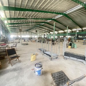 Cho Thuê Xưởng Sản Xuất Long Mỹ Quy Nhơn Bình định 7.000m2 Có Trạm điện Pccc
