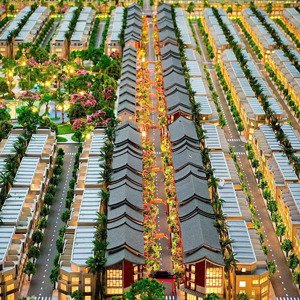 Bán Shophouse Kinh Doanh Ngày đêm Ngay Vinhomes Green City, Cbd Tây Bắc Hồ Chí Minh