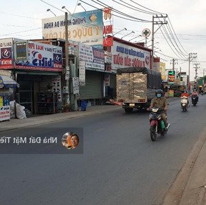 Nhà 6x40m, Mặt Tiền Phan Văn Hớn Gần Chợ Xuân Thới Thượng - Hóc Môn