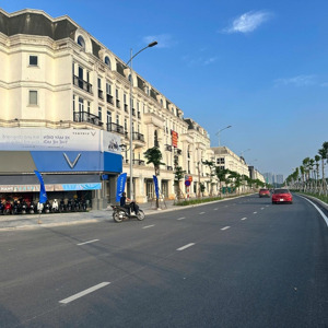 Bán Shophouse Kđt Louis đại Mỗ, Nam Từ Liêm, Bám Trục đường Lê Quang đạo Kéo Dài