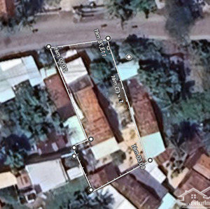 bán đất xã an phú, tp tuy hòa cách biển 500m diện tích thực tế 562,7m