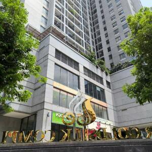 Chính Chủ Cho Thuê Căn Góc 105m2,3PN,2WC,chung Cư Cao Cấp Goldsilk Complex,Vạn Phúc,Hà Đông