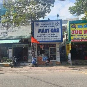 Bán Nhà Mặt Tiền Kinh Doanh Chợ Xóm Vắng đường Phạm Ngũ Lão, Phường Dĩ An, Tp Dĩ An, Giá 6.6 Tỷ