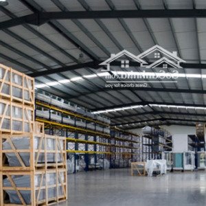 cho thuê kho xưởng tại mê linh dt từ 100m2 đến 10.000m2, giá 59k/m2, đáp ứng đủ pccc, nước thải
