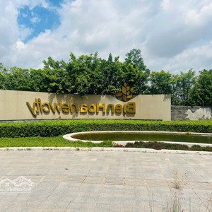 Nền Biệt Thự Hưng Vượng View Kênh,gần Công Viên Dt 264m2 12x22 Giá Chỉ 18 Triệu/m2 Bao Hết Thuế Phí