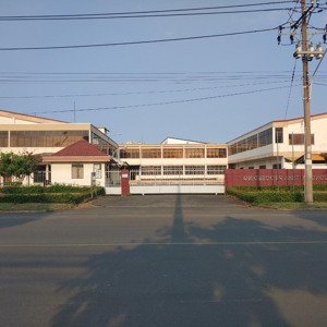 bán kho xưởng khu chế xuất tân thuận, dt 4000m2 giá 30 tỷ