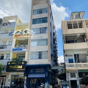 siêu phẩm góc 2 mặt tiền lê văn sỹ, 5 tầng thu nhập 70 tr/th, giá chỉ 26 tỷ