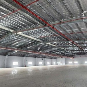 cho thuê nhà xưởng mới xây tại bắc tân uyên bình dương 21.015m2