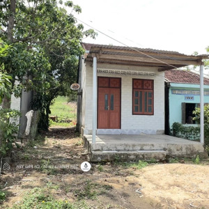 siêu hot- bán mảnh đất ql29 201m2 full thổ, kèm căn nhà mới tinh,sơn giang, sông hinh,phú yên.560tr