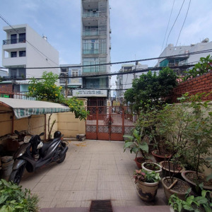 ngay phố ẩm thực phan xích long, nhà mặt tiền đường, 149m2, xây dựng mới 7 tầng