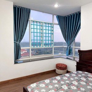 Cho Thuê Căn Hộ Chung Cư Tây Nguyên Plaza, 2 Phòng Ngủ, View Võ Nguyên Giáp Full Nội Thất
