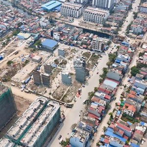 bán đất tđc kho 3 lê thánh tông 70m2(5x14m) vị trí siêu đẹp