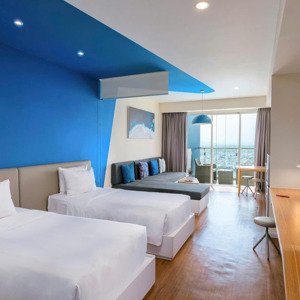 Cho Thuê Căn Hộ & Phòng Khách Sạn Chuẩn 5 Sao Tại Tui Blue Nha Trang
