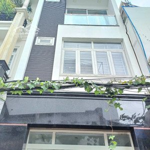 cho thuê nhà hẻm, phạm văn đồng phường 13, ngay ngã tư nguyễn xí, 4x14m - 3 lầu - 3 ngủ - 4wc=16tr