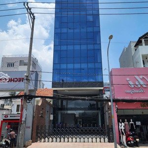 cho thuê toà nhà văn phòng mới xây 340 nguyễn thị thập, tân quy, quận 7