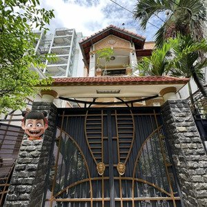 Cho Thuê Biệt Thự Nguyên Căn Phan đăng Lưu 3 Lầu, 4pn, 4wc, 229.7m2, Gần Coopmart Phú Nhuận Giá Tốt