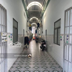Bán Dãy Trọ đầu Tư 300m2 Giá 1,35 Tỷ Ngay Chợ Vĩnh Tân , Kcn Visip 2 , Tân Uyên , Bình Dương , Shr