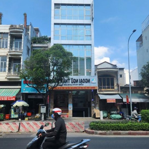 (giá tốt) bán nhà mt ngô gia tự p4 quận 10. 6.8x29 hdt 150tr/ tháng giá chỉ 50 tỷ tl
