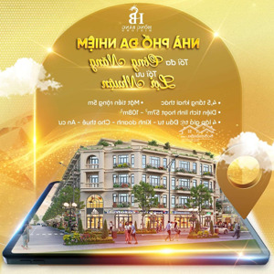 shophouse hồng bàng midtown không gian sống & kinh doanh đẳng cấp giữa lòng phố thị