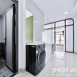 Căn Hộ Ban Công/cửa Sổ Full Nt 40m2, Gần Cầu Lê Văn Sỹ, Quận 3