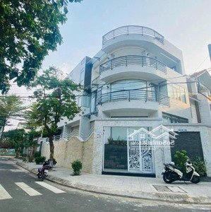 Biệt Thự Trung Sơn, Bình Chánh. Diện Tích: 10 X 20m Căn Góc View Công Viên
